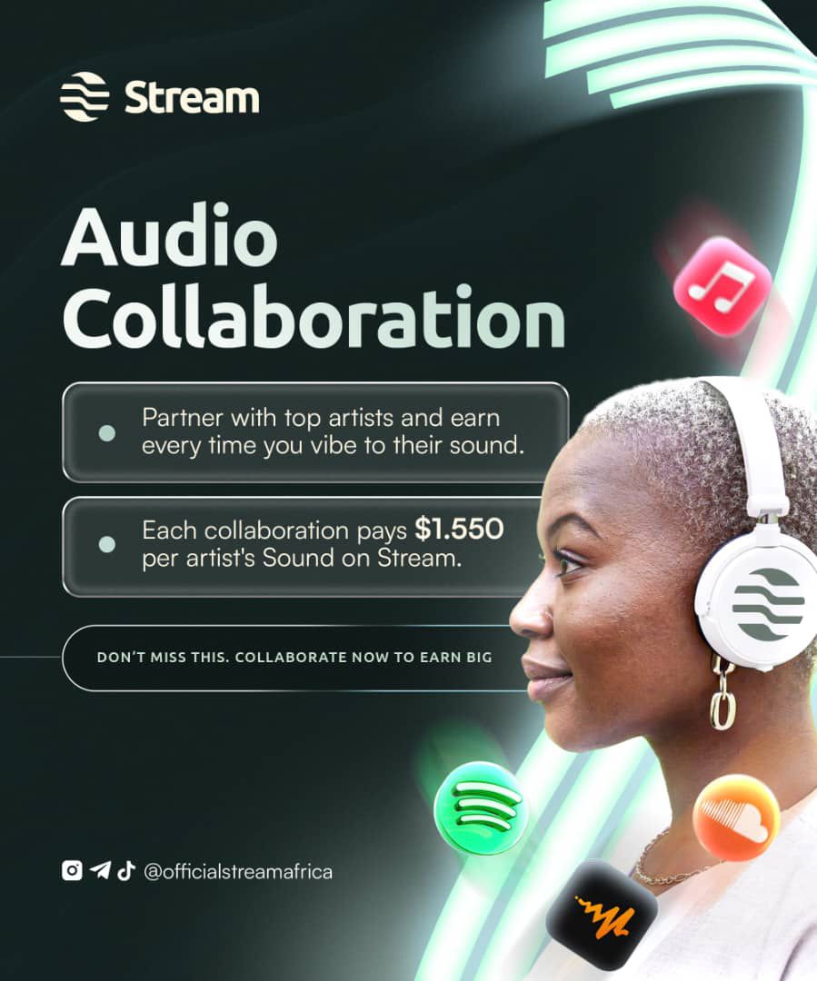 Audio Collab Icon
