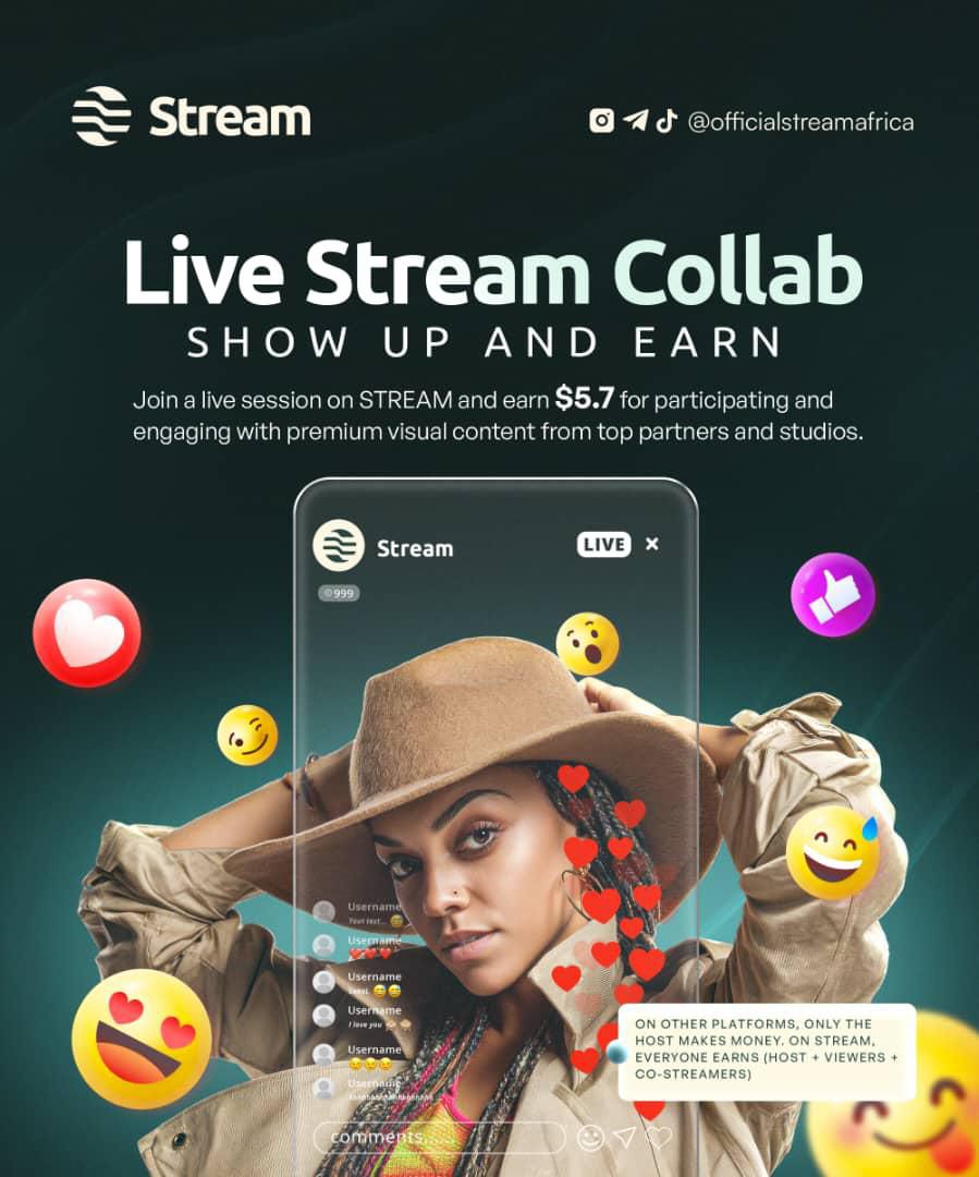 Livestream Collab Icon
