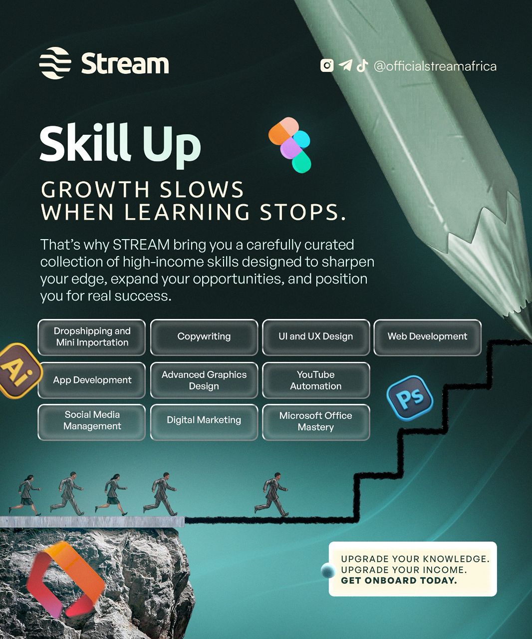 Skill Up Icon
