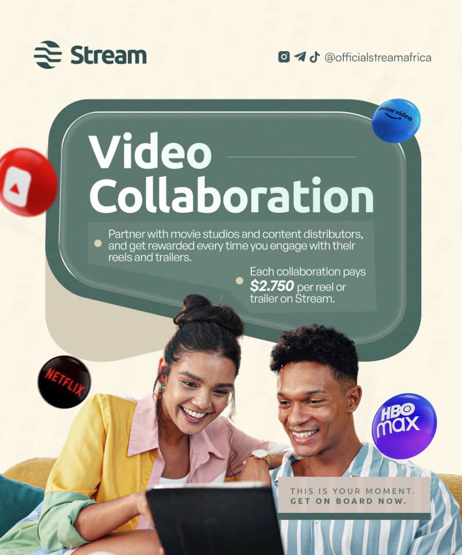 Video Collab Icon